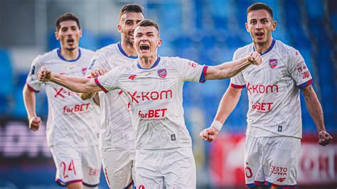 raków częstochowa liga europejska